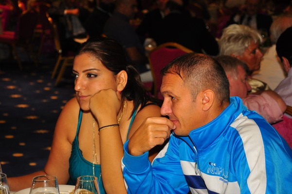 Les Olympiades De La Presse Dinner